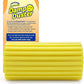 2 x Scrub Daddy Damp Duster - Yellow