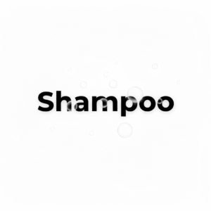 Shampoo