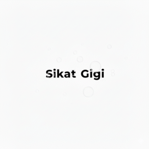 Sikat Gigi
